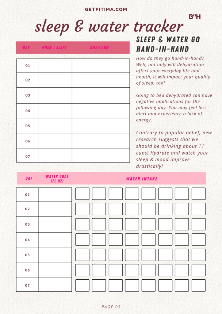 Challenger-FTLOF-Handbook-sleep-and-hydration